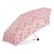Assorted GoGo 40" Flat Manual Mini Compact Umbrella, 1pc.